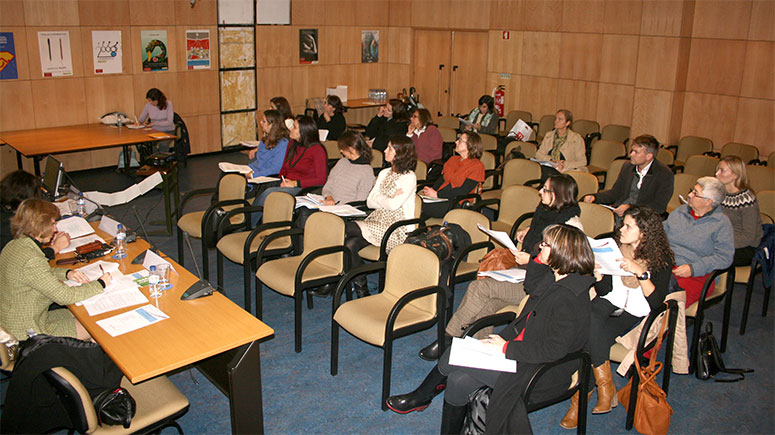 Reunião de Stakeholders (17 de janeiro de 2014, Lisboa)