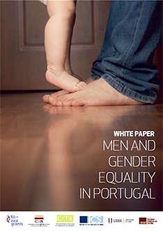 WHITE PAPER Men and Gender Equality In Portugal